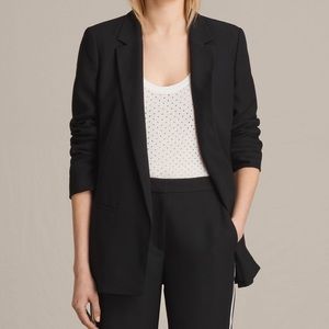 ALL SAINTS CELESTE BLAZER JACKET SZ 2